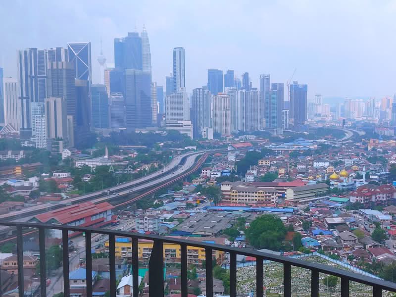 Kediaman Servis untuk Disewa di Datum Jelatek Residence - Rasyid Anuar - Exterior - PropertyGuru.com.my