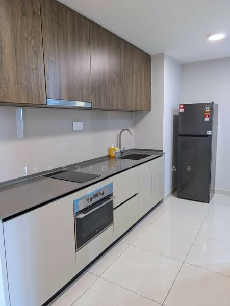 Service Residence for Rent at Datum Jelatek Residence - Rasyid Anuar - Kitchen - PropertyGuru.com.my