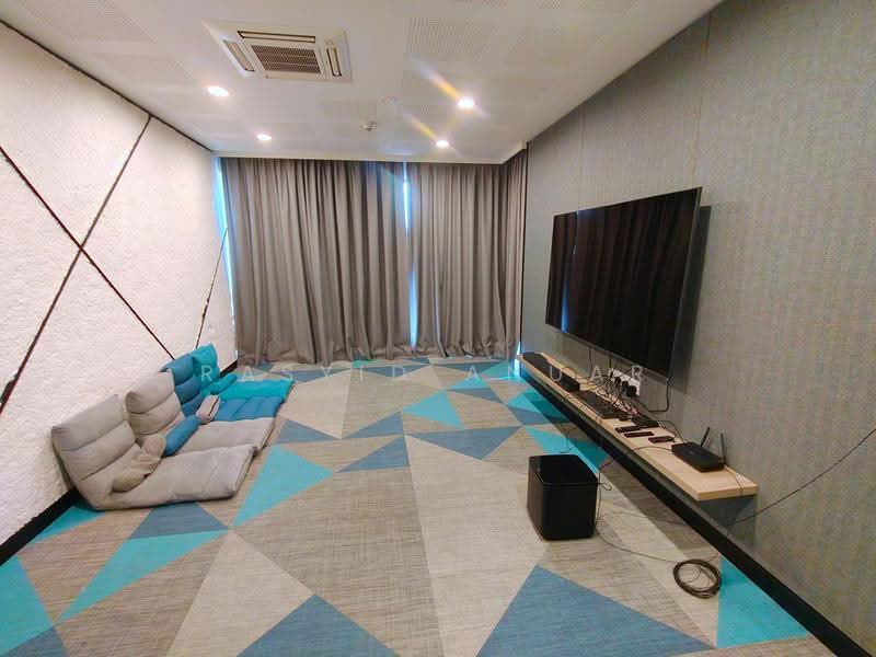 Service Residence for Rent at Datum Jelatek Residence - Rasyid Anuar - Living Room - PropertyGuru.com.my
