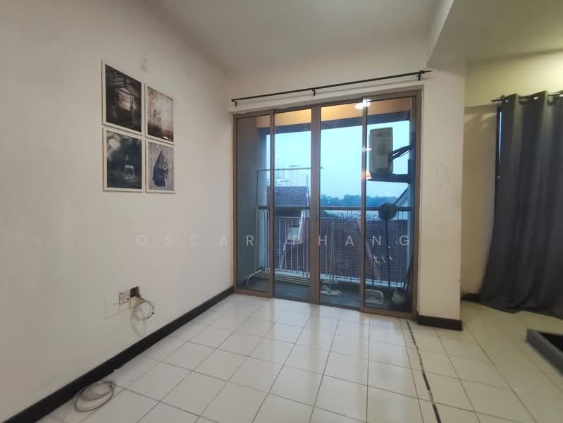 Kediaman Servis untuk Disewa di Ritze Perdana 1 - Oscar Phang - Living Room - PropertyGuru.com.my