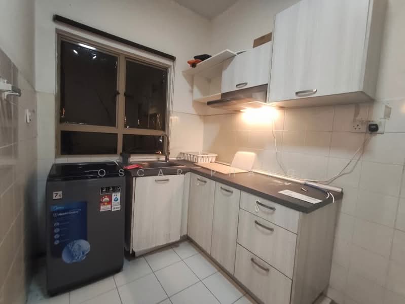 Kediaman Servis untuk Disewa di Ritze Perdana 1 - Oscar Phang - Kitchen - PropertyGuru.com.my