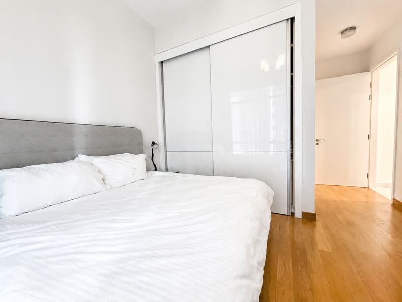 Kondominium untuk Disewa di Hampshire Residences - Zane Lai - Bedroom - PropertyGuru.com.my