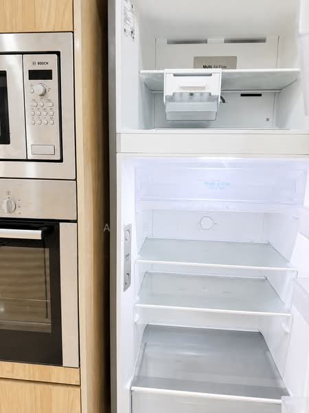 Kondominium untuk Disewa di Hampshire Residences - Zane Lai - Kitchen - PropertyGuru.com.my