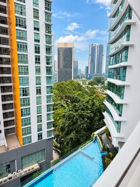 Kondominium untuk Disewa di Hampshire Residences - Zane Lai - Exterior - PropertyGuru.com.my