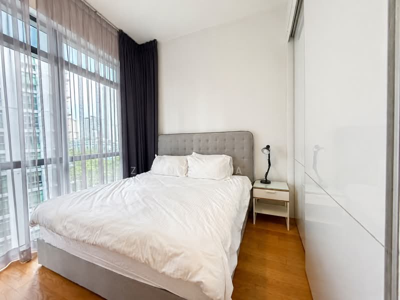 Kondominium untuk Disewa di Hampshire Residences - Zane Lai - Bedroom - PropertyGuru.com.my