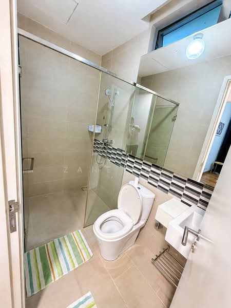 Kondominium untuk Disewa di Hampshire Residences - Zane Lai - Bathroom - PropertyGuru.com.my