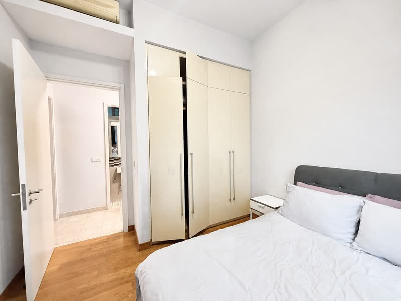 Kondominium untuk Disewa di Hampshire Residences - Zane Lai - Bedroom - PropertyGuru.com.my