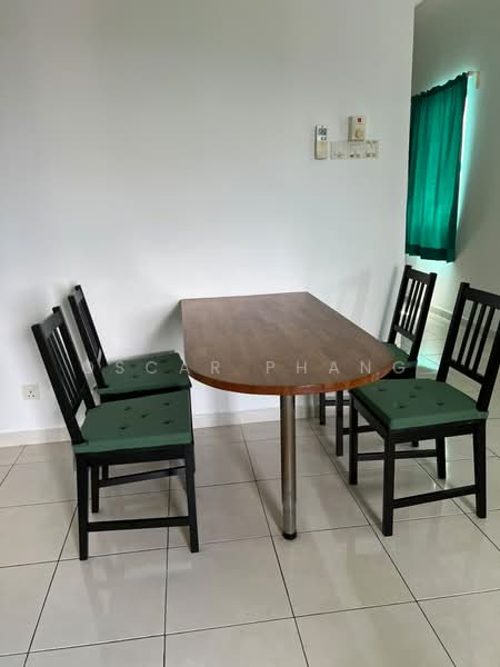 Kediaman Servis untuk Disewa di I Residence - Oscar Phang - Dining Room - PropertyGuru.com.my