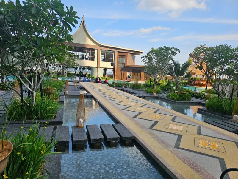 Kediaman Servis untuk Disewa di Residensi Dian II - Jay Wong - Exterior - PropertyGuru.com.my