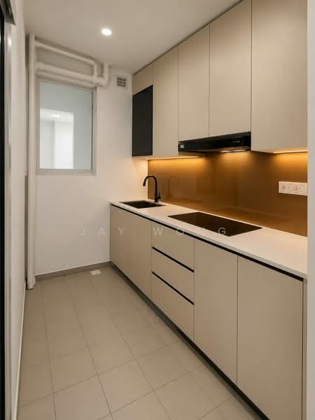 Service Residence for Rent at Dian Residency - Jay Wong - Kitchen - PropertyGuru.com.my