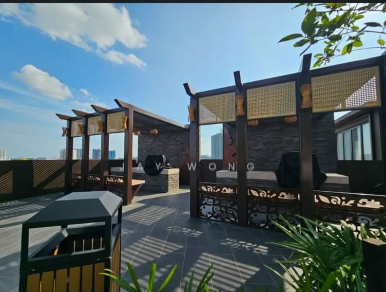 Service Residence for Rent at Dian Residency - Jay Wong - Exterior - PropertyGuru.com.my