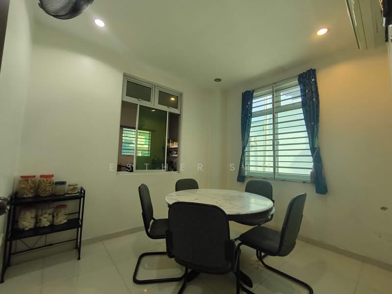 Rumah Teres 2-Tingkat untuk Dijual di Butterworth (Penang) - Esther Sim - Dining Room - PropertyGuru.com.my