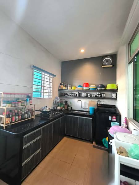 Rumah Teres 2-Tingkat untuk Dijual di Butterworth (Penang) - Esther Sim - Kitchen - PropertyGuru.com.my