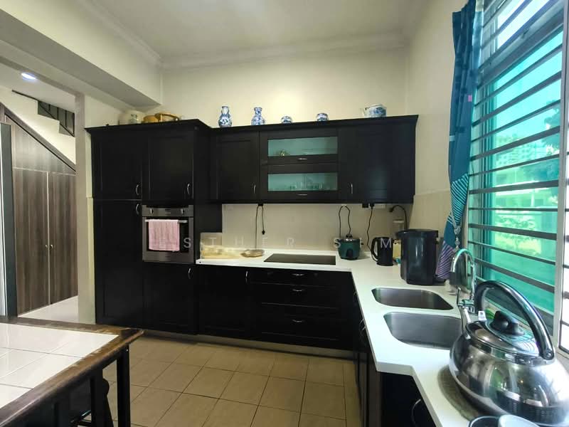 Rumah Teres 2-Tingkat untuk Dijual di Butterworth (Penang) - Esther Sim - Kitchen - PropertyGuru.com.my