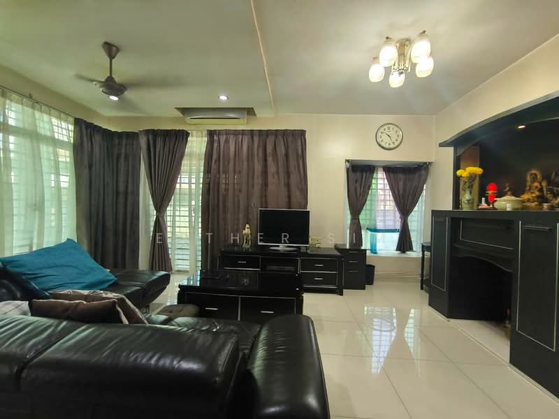 Rumah Teres 2-Tingkat untuk Dijual di Butterworth (Penang) - Esther Sim - Living Room - PropertyGuru.com.my