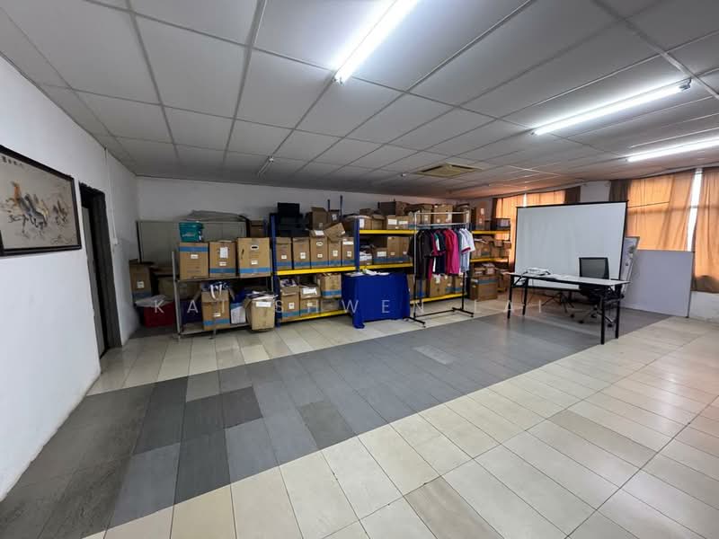 Semi-D Factory for Rent in Klang (Selangor) - Kai Shwen Lai - Interior - PropertyGuru.com.my