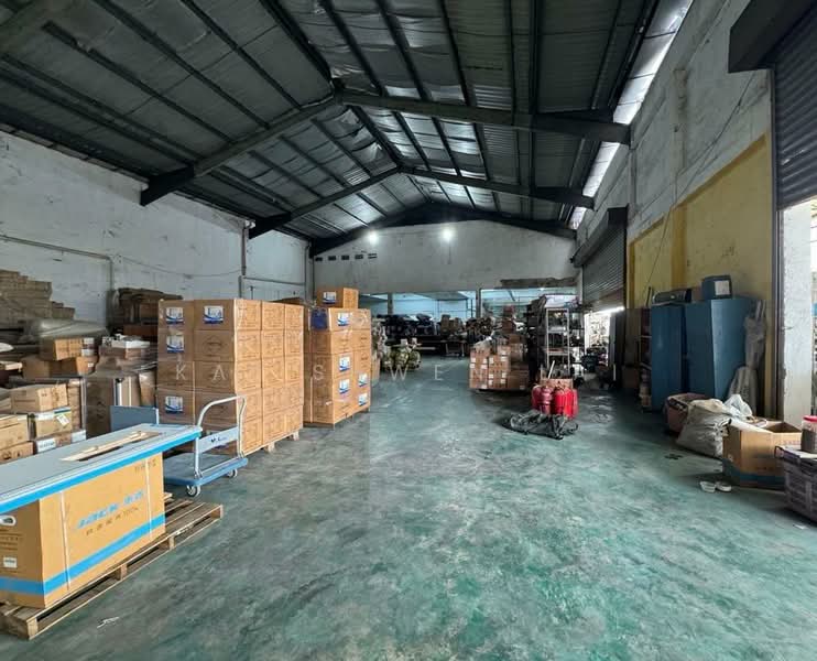 Semi-D Factory for Rent in Klang (Selangor) - Kai Shwen Lai - Interior - PropertyGuru.com.my