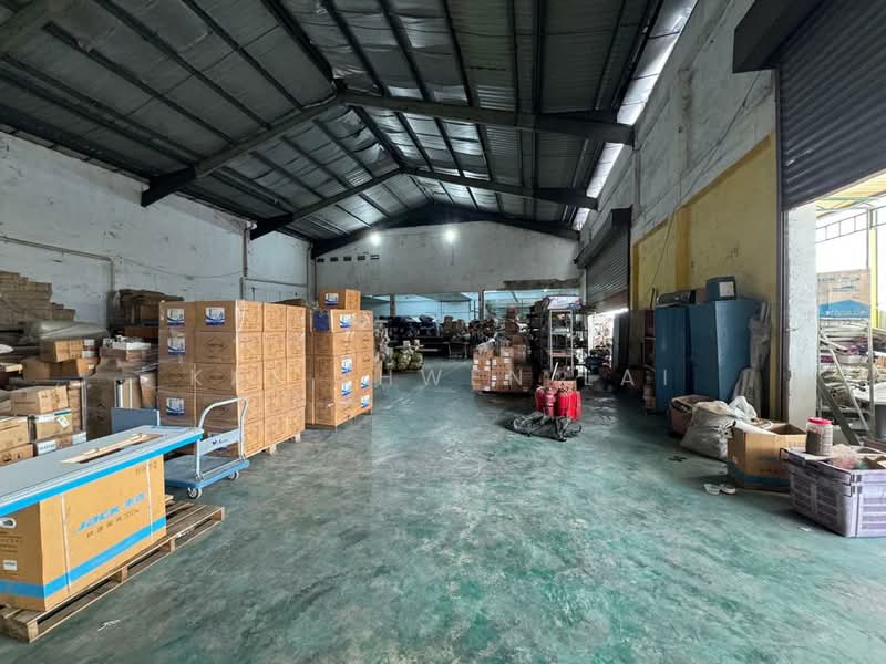 Semi-D Factory for Rent in Klang (Selangor) - Kai Shwen Lai - Interior - PropertyGuru.com.my