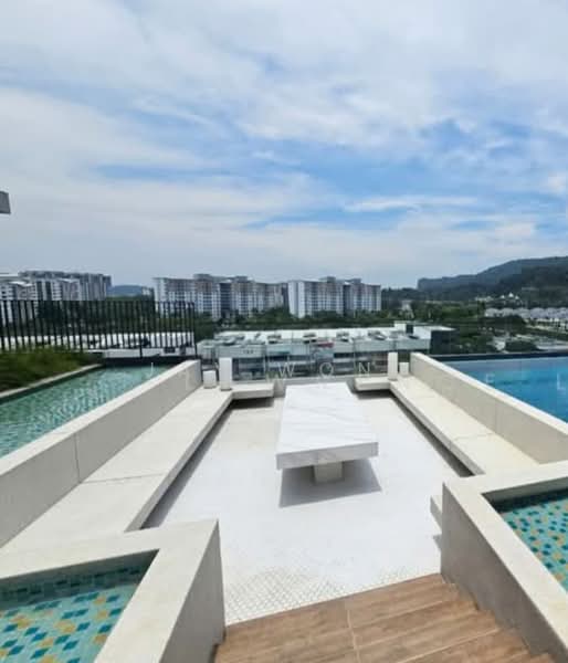 Service Residence for Rent at D'Sini Residences - Jay Wong - Exterior - PropertyGuru.com.my