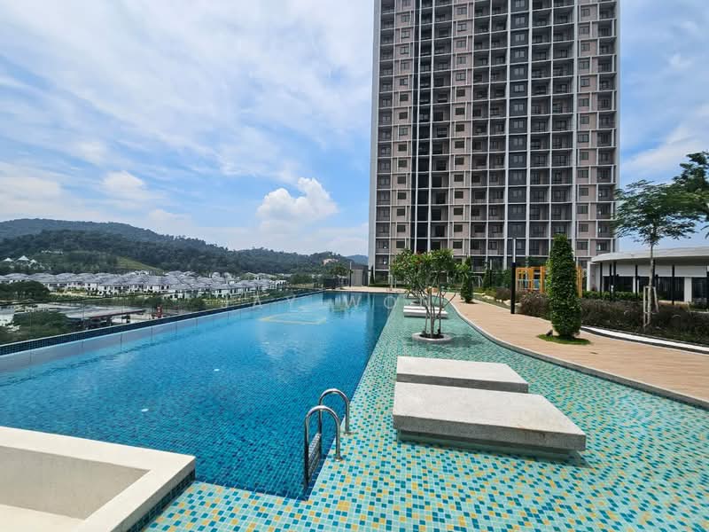 Service Residence for Rent at D'Sini Residences - Jay Wong - Exterior - PropertyGuru.com.my