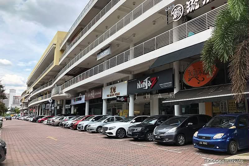 Shop / Office untuk Dijual di Taman Danau Kota (Setapak) - DANNY THAM - Exterior - PropertyGuru.com.my