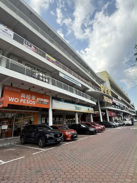 Shop / Office untuk Dijual di Taman Danau Kota (Setapak) - DANNY THAM - Exterior - PropertyGuru.com.my
