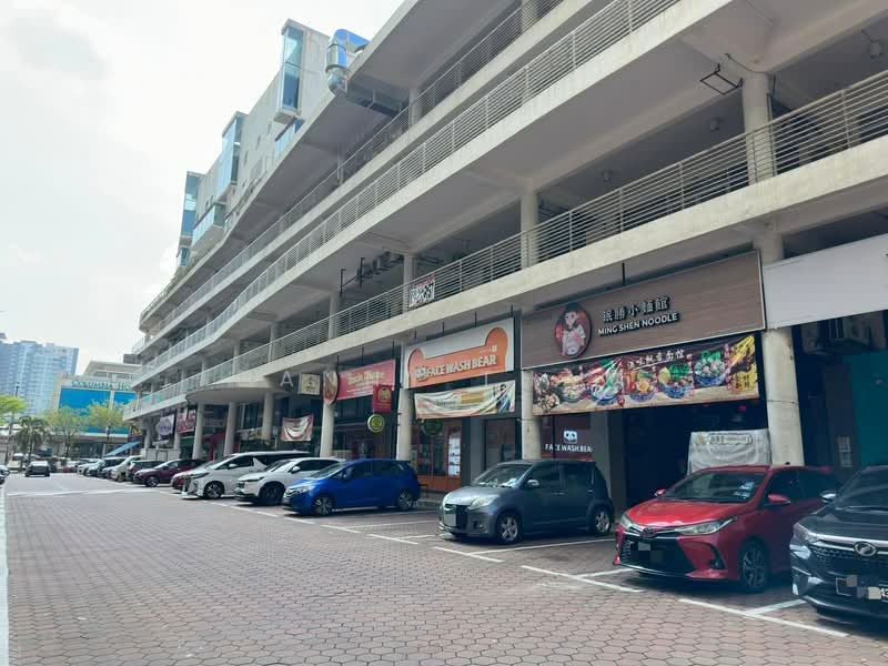Shop / Office untuk Dijual di Taman Danau Kota (Setapak) - DANNY THAM - Exterior - PropertyGuru.com.my