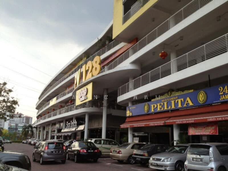 Shop / Office untuk Dijual di Taman Danau Kota (Setapak) - DANNY THAM - Exterior - PropertyGuru.com.my