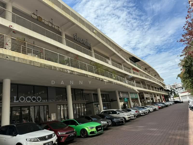 Shop / Office untuk Dijual di Taman Danau Kota (Setapak) - DANNY THAM - Exterior - PropertyGuru.com.my