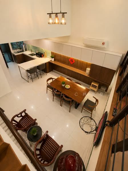 3-storey Terraced House for Sale in Tanjung Bungah (Penang) - Cheryl Chng - Kitchen - PropertyGuru.com.my