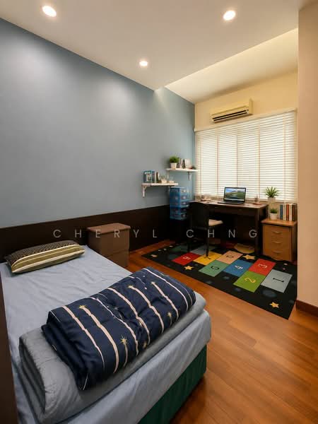 3-storey Terraced House for Sale in Tanjung Bungah (Penang) - Cheryl Chng - Bedroom - PropertyGuru.com.my
