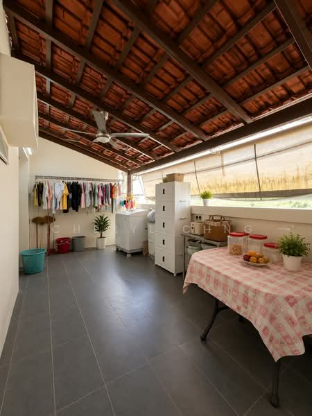 3-storey Terraced House for Sale in Tanjung Bungah (Penang) - Cheryl Chng - Balcony - PropertyGuru.com.my
