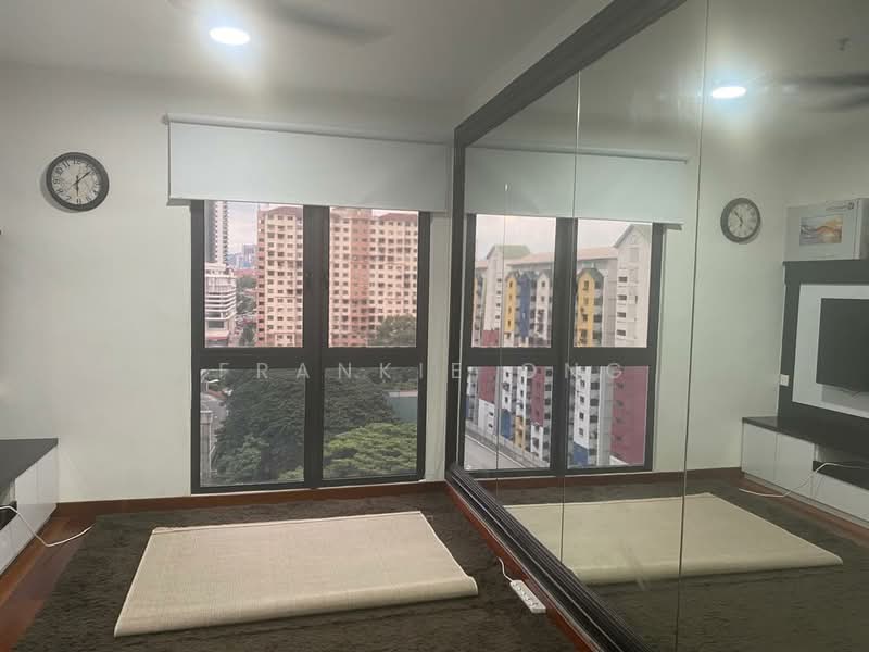 Kediaman Servis untuk Dijual di Neu Suites - Frankie Ong - PropertyGuru.com.my