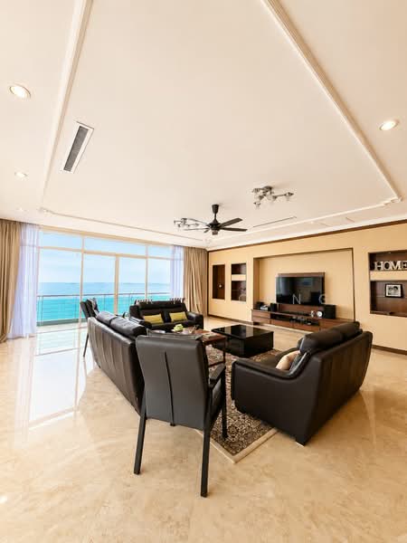 Condominium for Sale at Mayfair Condominium - Cheryl Chng - Living Room - PropertyGuru.com.my