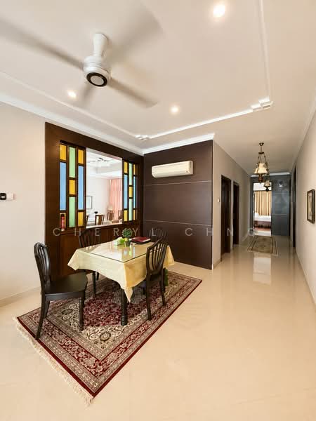 Condominium for Sale at Mayfair Condominium - Cheryl Chng - Dining Room - PropertyGuru.com.my