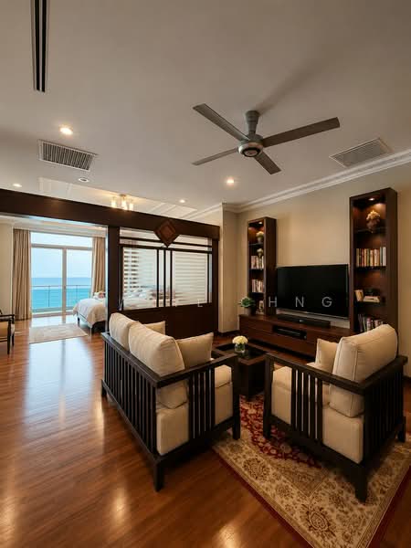 Condominium for Sale at Mayfair Condominium - Cheryl Chng - Living Room - PropertyGuru.com.my