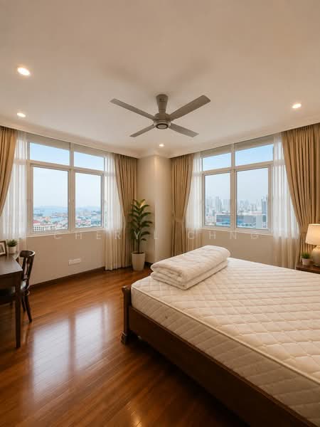 Condominium for Sale at Mayfair Condominium - Cheryl Chng - Bedroom - PropertyGuru.com.my