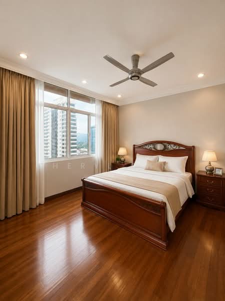 Condominium for Sale at Mayfair Condominium - Cheryl Chng - Bedroom - PropertyGuru.com.my