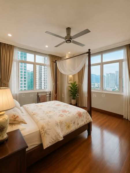 Condominium for Sale at Mayfair Condominium - Cheryl Chng - Bedroom - PropertyGuru.com.my