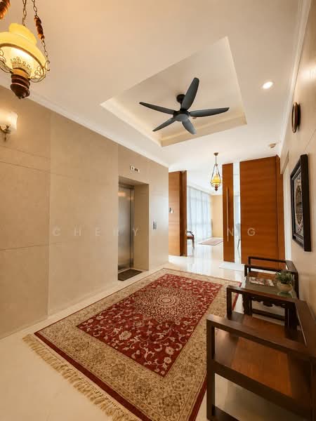Condominium for Sale at Mayfair Condominium - Cheryl Chng - Entrance - PropertyGuru.com.my