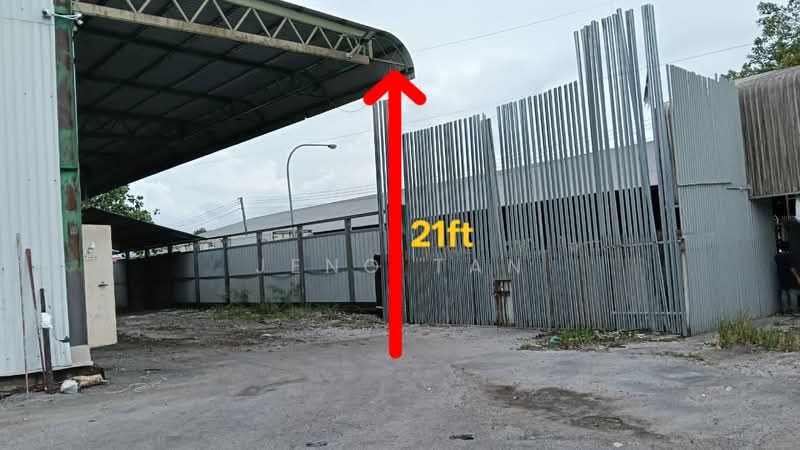 Warehouse for Rent in Kuching (Sarawak) - Jeno Tan - Exterior - PropertyGuru.com.my
