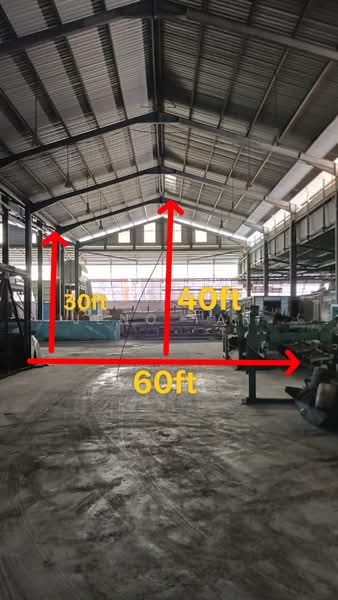 Warehouse for Rent in Kuching (Sarawak) - Jeno Tan - Interior - PropertyGuru.com.my