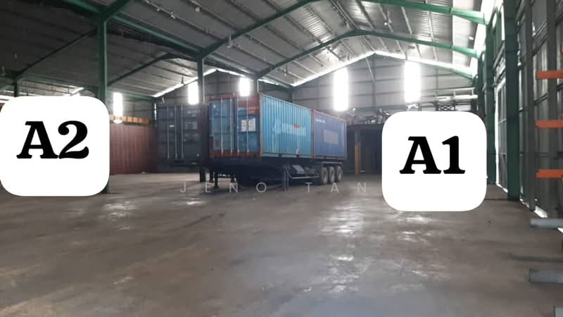 Warehouse for Rent in Kuching (Sarawak) - Jeno Tan - Interior - PropertyGuru.com.my