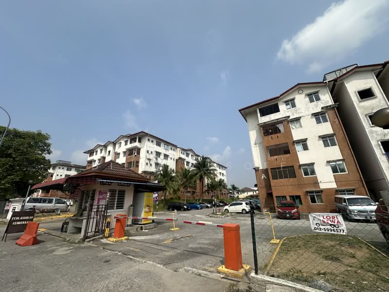 Apartment for Sale at Pangsapuri Seri Mawar - DILLA YUSOFF - Exterior - PropertyGuru.com.my