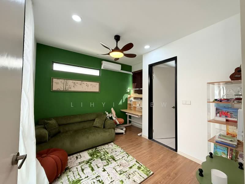 2-storey Terraced House for Sale in Iskandar Puteri (Nusajaya) (Johor) - Lihyi Liew - Study - PropertyGuru.com.my