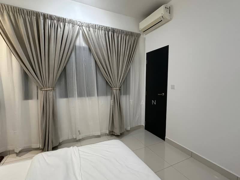 Kediaman Servis untuk Disewa di Yale Suites @ EduSentral - Shue Tan - Bedroom - PropertyGuru.com.my