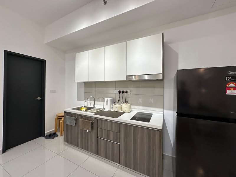 Kediaman Servis untuk Disewa di Yale Suites @ EduSentral - Shue Tan - Kitchen - PropertyGuru.com.my