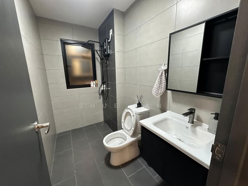 Kediaman Servis untuk Disewa di Yale Suites @ EduSentral - Shue Tan - Bathroom - PropertyGuru.com.my