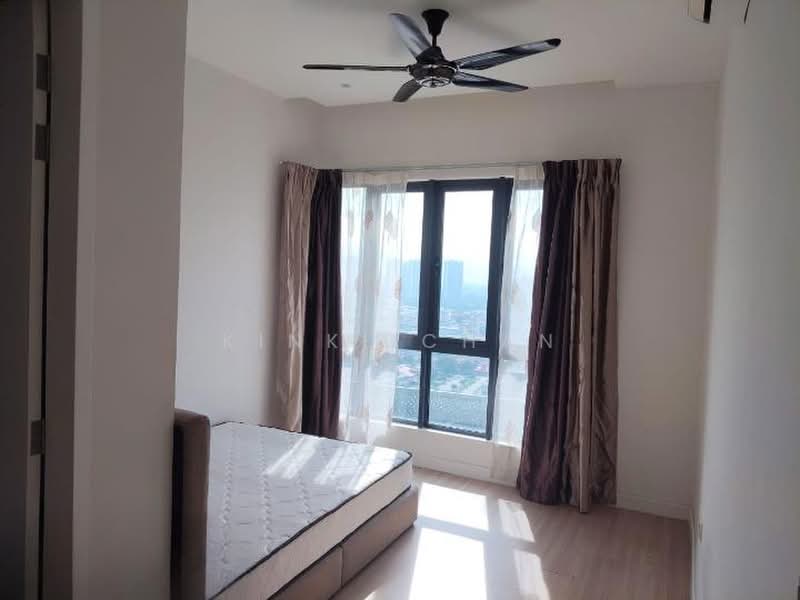 Service Residence for Rent at UNIO Residence - KINKI CHAN - Bedroom - PropertyGuru.com.my