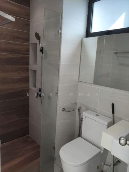 Service Residence for Rent at UNIO Residence - KINKI CHAN - Bathroom - PropertyGuru.com.my